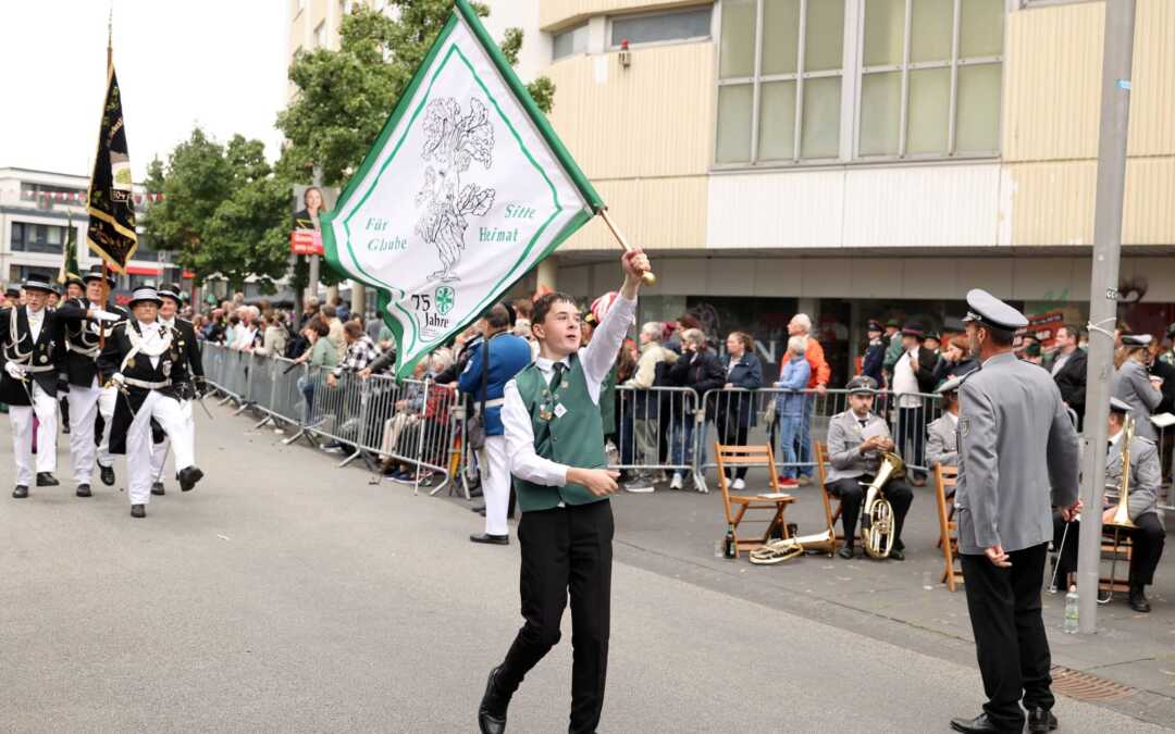 Das war das Bundesfest 2025