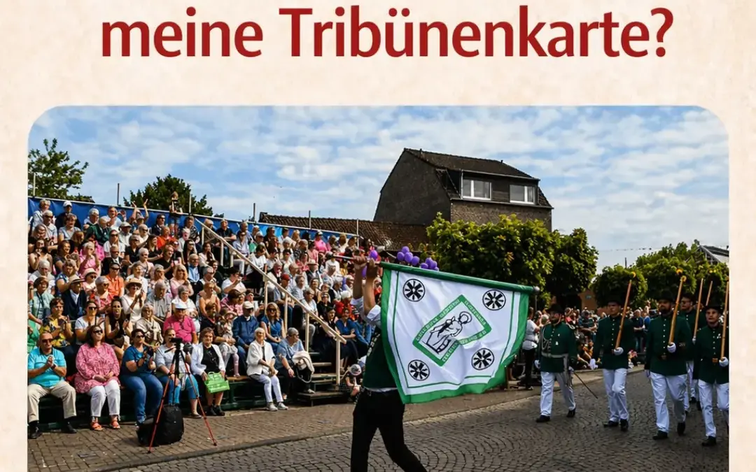 Wo bekomme ich meine Tribünenkarte zu Unges Pengste 2026?