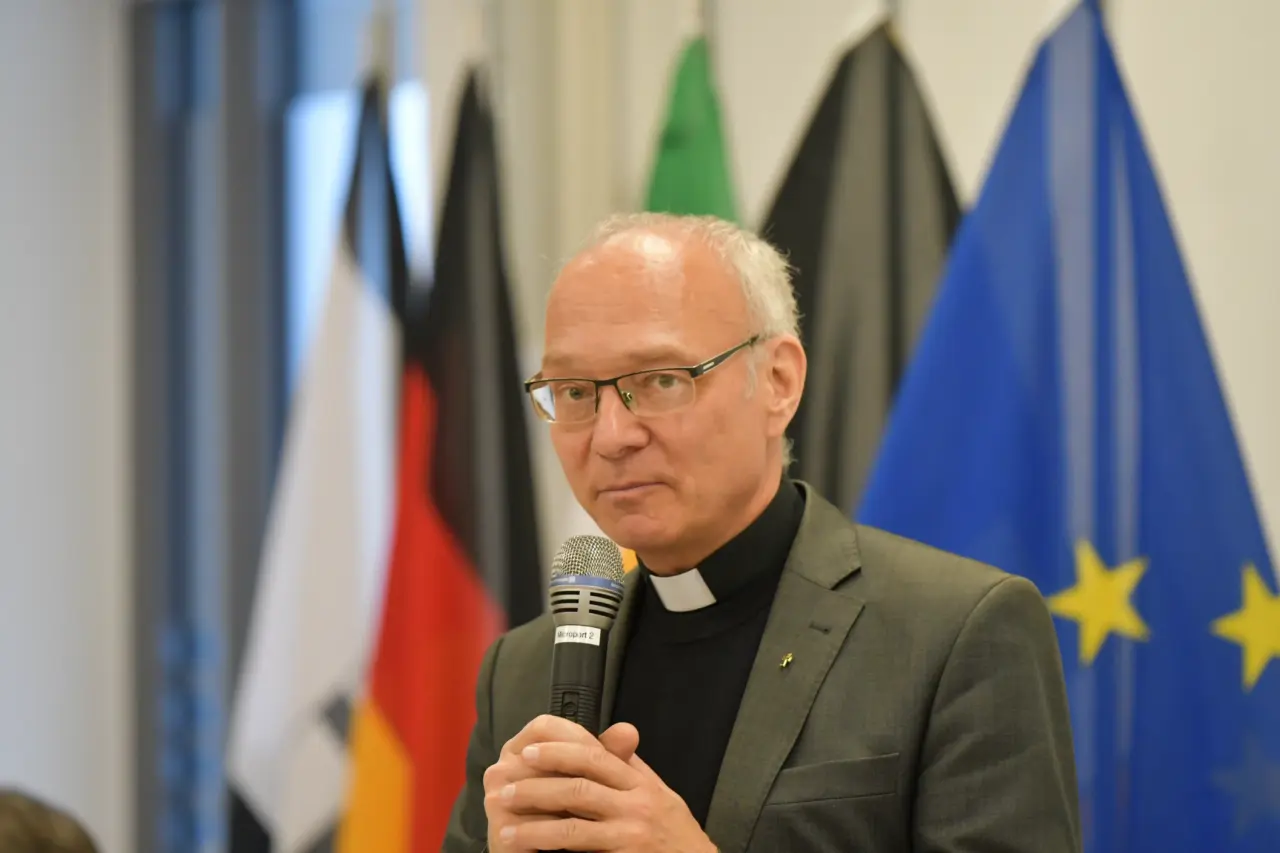 Grußworte von Marc Zimmermann