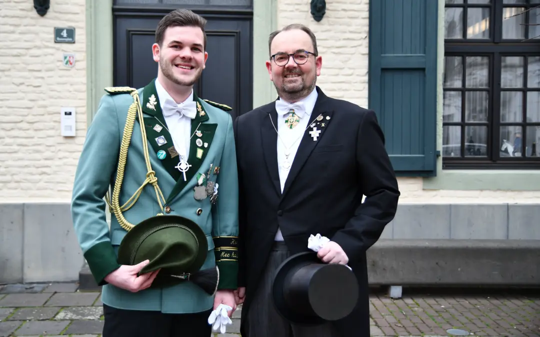 Grußwort zu Unges Pengste