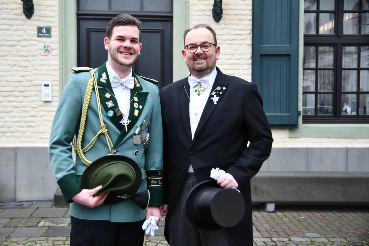 Grußwort zu Unges Pengste